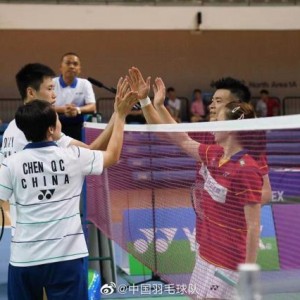 BOB半岛体育-国羽队内赛显露奥运选手状态 混双稳定男双低迷